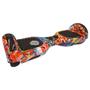 Imagem de Hoverboard Skate Elétrico HipHop Bolsa Bluetooth Led