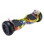 Imagem de Hoverboard Skate Elétrico Original 8.5 Offroad Led Bluetooth Hiphop