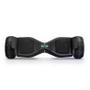 Imagem de Hoverboard Skate Elétrico Original 8.5 Offroad Led Bluetooth Preto