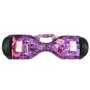 Imagem de Hoverboard Skate Elétrico Rosa Galáxia Bluetooth E Led