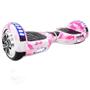 Imagem de HoverboardX 6.5  Bluetooth e Luz LED  Até 15 km/h