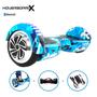 Imagem de HoverboardX 6,5 70kg 15 km/h 2-3h Bateria Bluetooth LED