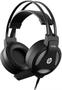 Imagem de HP Headset Gamer H100 Preto Com Microfone Driver de 50mm P2 3.5mm Áudio