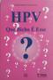 Imagem de Hpv - que bicho e esse  - RQV EDITORA