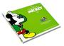Imagem de HQ Anos de Ouro de Mickey: O Terror dos Mares 1935 Walt Disney Edição de Colecionador Capa Dura - Abril