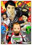 Imagem de HQ Circo Show Tokyo Space entrega imediata,  de novembro, compra um HQ ganhe um mini poster
