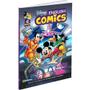 Imagem de Hq Disney English Comics Gibi Em Inglês Kit 4 Volumes Escolar Didático