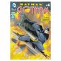 Imagem de HQ Gibi Batman Gotham Número 6 DC Comics Editora Abril