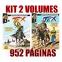 Imagem de Hq Tex Super Almanaque Kit 2 Gibis Histórias Completas - Mythos