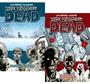 Imagem de HQ The Walking Dead Volume 1 E 2, Panini