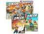 Imagem de Hq Zagor Especial Faroeste Velho Oeste Bang Bang 4 Volumes - Myttos