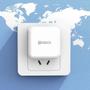 Imagem de HS-401 - Carregador Forty Watts - PD 40W Combinado (2 saidas Type-C de 20w max simultaneo)