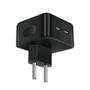 Imagem de HS-401 - Carregador Forty Watts - PD 40W Combinado (2 saidas Type-C de 20w max simultaneo)