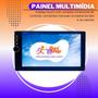 Imagem de Htech radio mp5 automotivo com bt espelhamento android