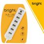 Imagem de Hub 7 Portas USB 2.0 Bright