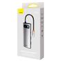 Imagem de Hub 7 Portas Usb-c Hdmi+ Usb3.0 + Pd100w+ Sd Tf+ Rj45