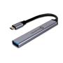 Imagem de Hub Adaptador Goldentec USB-C 5 em 1 com USB-C, USB 3.0 e USB 2.0