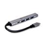 Imagem de Hub Adaptador Goldentec USB-C 5 em 1 com USB-C, USB 3.0 e USB 2.0