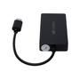 Imagem de Hub C3 Tech USB 2.0 4 Portas USB-USB C - HU-C200BK  - C3Tech