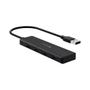 Imagem de Hub C3Tech USB, 4 Portas - HU-230BK