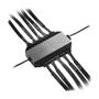 Imagem de Hub controlador para 10 fans deepcool fh-10 - dp-f10pwm-hub