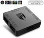 Imagem de Hub Conversor RGB 4 pinos 12v para ARGB 5v 3 Pinos + Vdg