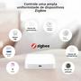 Imagem de Hub de Automação Residencial Inteligente Tuya - Gateway Multimodo Zigbee Wi-Fi