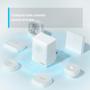 Imagem de Hub de Automação Smart TP-Link, Wi-Fi, Alexa, Bivolt, Branco - Tapo H100(EU)