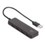Imagem de Hub De Conexão Usb 4 Portas 3.0 Ac444 - Multilaser