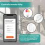 Imagem de Hub de Controle Inteligente Tuya ZigBee - Gateway Multimodo com Controle Remoto via Alexa