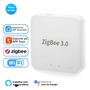 Imagem de Hub De Gateway Para Casa Inteligente Tuya Zigbee 3.0 Controle Remoto De Ponte Sem Fio Funciona Com