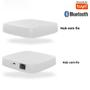 Imagem de Hub Gateway Sem Fio Moes Tuya Zigbee - Controle para Casa Inteligente via Alexa e Google