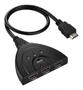 Imagem de Hub Hdmi Switch 3x1 Adaptador Hdmi Compativel games