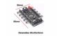 Imagem de Hub Multi Fan Cooler 10x 4 Pinos Pwm Cpu Molex 4d Interface