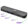 Imagem de Hub para PC, Notebook, Celular e Tablets Hub 6 em 1 Multifuncional FAM