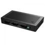 Imagem de Hub PWM e RGB 2-em-1 DeepCool SC790, 6 Portas, 5V, Black, R-SC790-BKNSNN-G