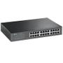 Imagem de Hub switch 24p tl-sg1024de gigabit rackmount tp-link