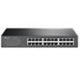 Imagem de Hub switch 24p tl-sg1024de gigabit rackmount tp-link