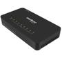 Imagem de Hub Switch 8 Portas Intelbras SF-800 Q+ Fast Ethernet 10/100 Mbps