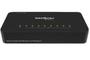 Imagem de Hub Switch 8 Portas Intelbras SF-800 Q+ Fast Ethernet 10/100 Mbps