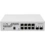 Imagem de Hub Switch Mikrotik Roteador Inteligente 8 Portas Css610 8G 2S In