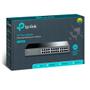 Imagem de Hub Switch TP-LINK 24 Portas TL-SG1024D Gigabit 10/100/1000 Rack