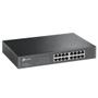 Imagem de Hub Switch Tp-link TL-SG1016D Rackmount 16 Portas - 10/100/1000Mbps