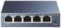 Imagem de Hub Switch TP-Link TL-SG105 Desktop 5 Portas 10/100/1000MBPS