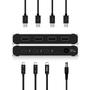 Imagem de Hub Thunderbolt 4 CalDigit - 4 Portas USB4 com Carregamento de 60W
