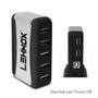 Imagem de Hub Usb 2.0 7 Portas Com Fonte Ley-88