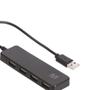 Imagem de Hub USB 2.0 com 4 Portas - AC443...