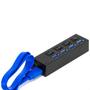 Imagem de Hub Usb 3.0 - 4 Portas - Kit Com 5