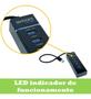 Imagem de Hub Usb 3.0 5gbps 4 Portas Com Led Indicador Pc Notebook