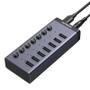 Imagem de Hub USB 3.0 Ugreen de 7 Portas com Switch Individual e LED